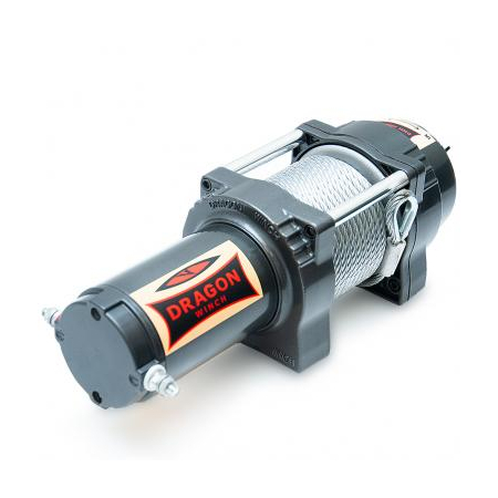 Wyciągarka Dragon Winch DWH 3500 HD – 12V, 1588 kg, lina stalowa 15 m